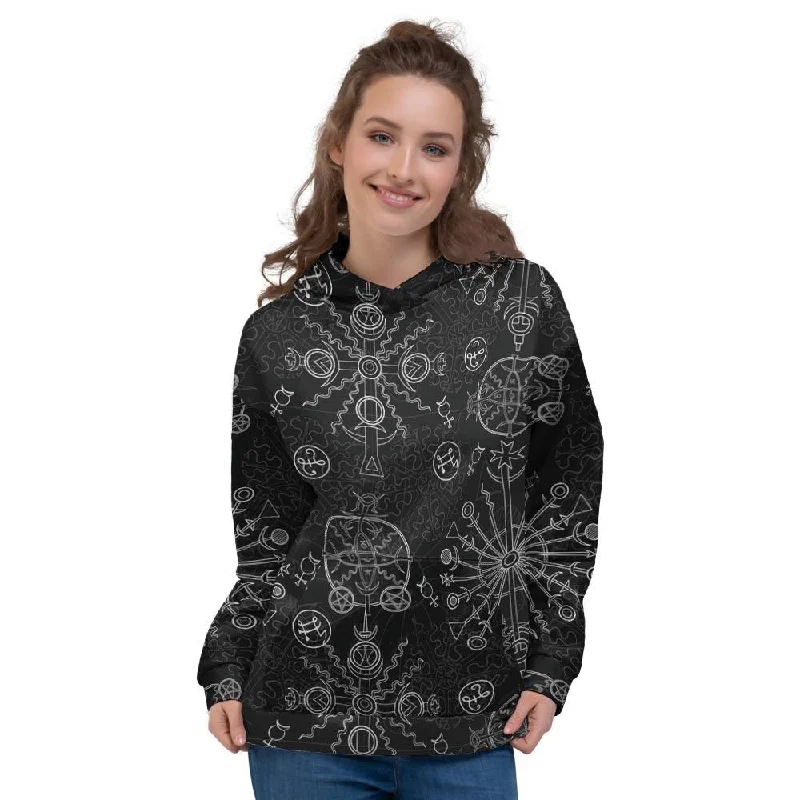 Epic Deals Occult Witch Gothic Women's Hoodie