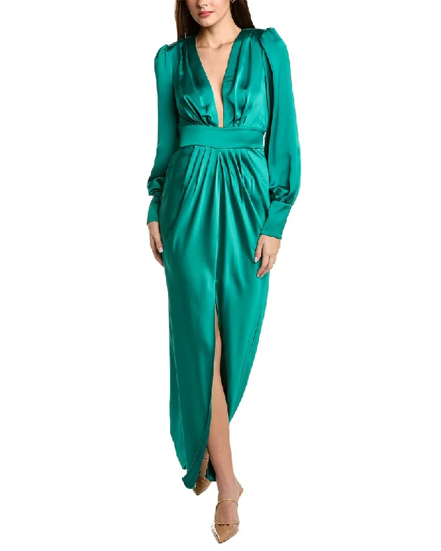 Seasonal Sale high-waisted dressRamy Brook Madelane Dress