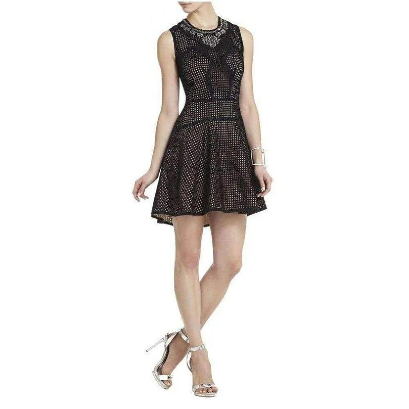 Mega Sale modern dressSerina Sleeveless Eyelet Dress