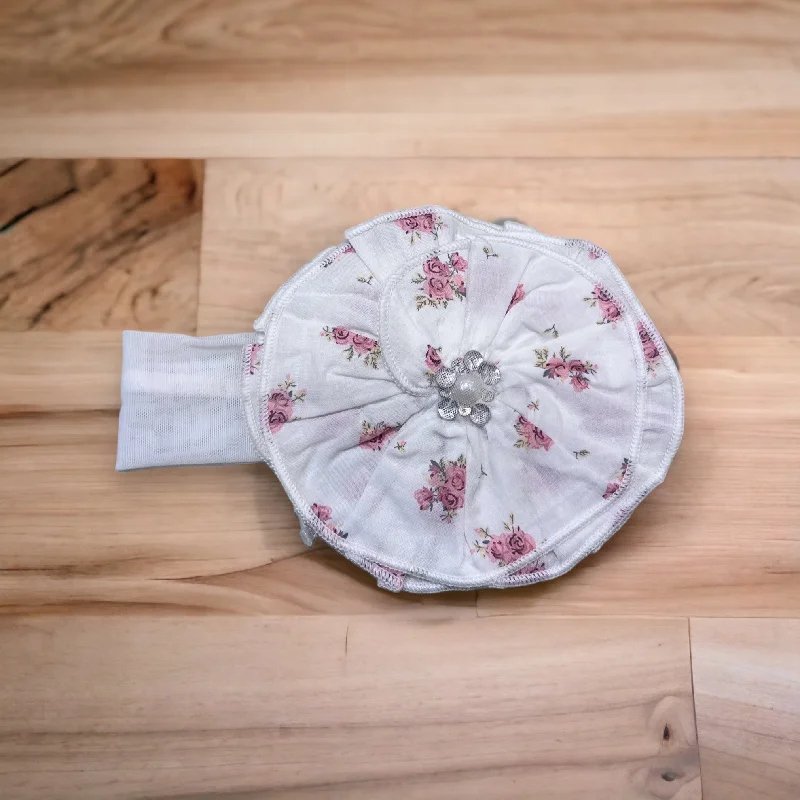 Holiday Sale casual midi dressFloral Headband or Clip