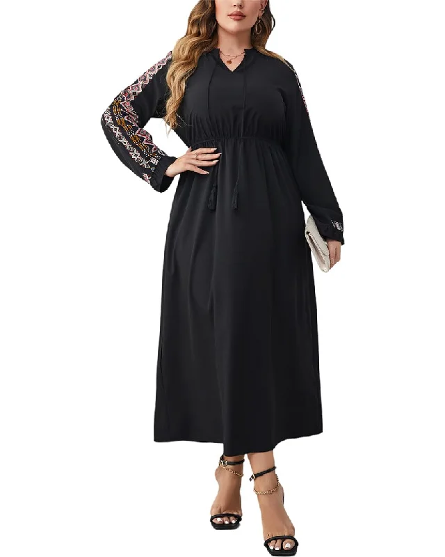 New Deals playful dressRomanissa Midi Dress