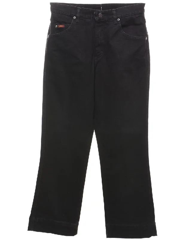 The Best Prices oversized jacketBlack Lee Jeans - W28 L28