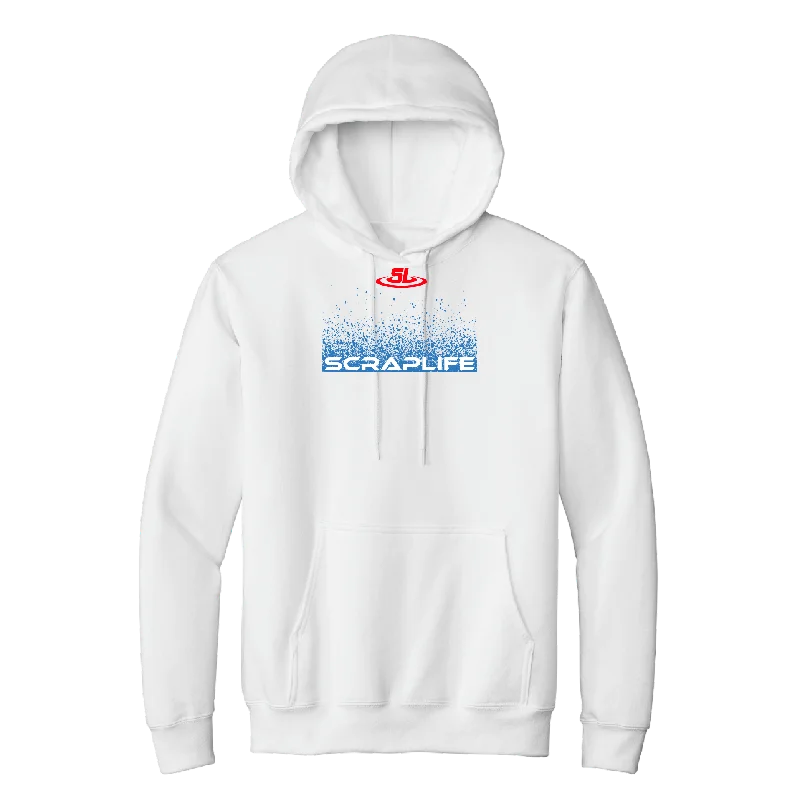Fantastic Offers Scraplife Splat Infernocean Hoodie