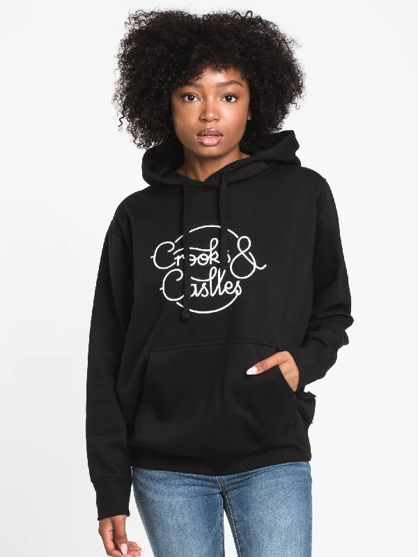 Lowest Prices CROOKS & CASTLES SET SAIL PULLOVER HOODIE - CLEARANCE