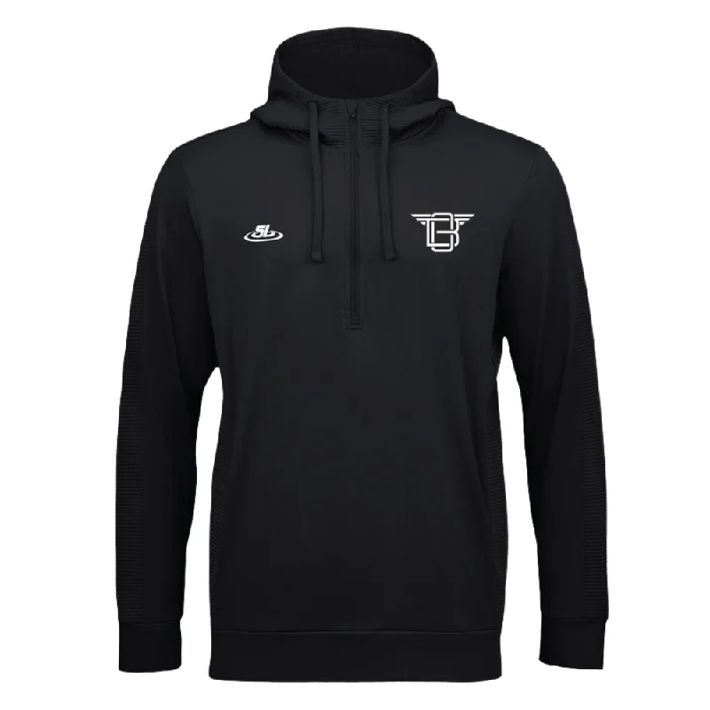 Hurry In ScrapLife Bo Nickal Essential Performance Hoodie Warm-Up Jacket