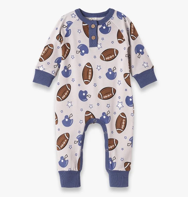 Deep Discounts boho-chic dressGame Day Footie