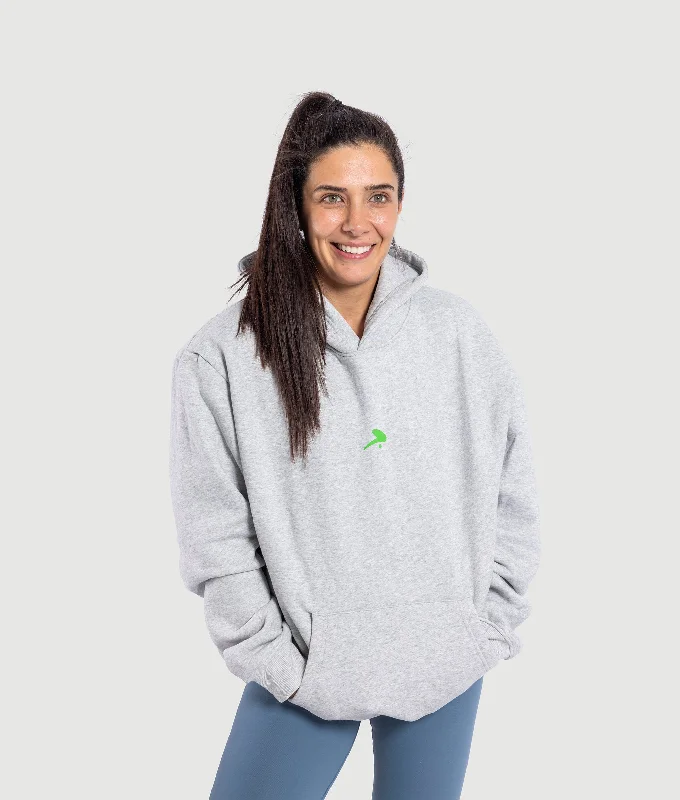 Members Only Classic Hoodie - Gray