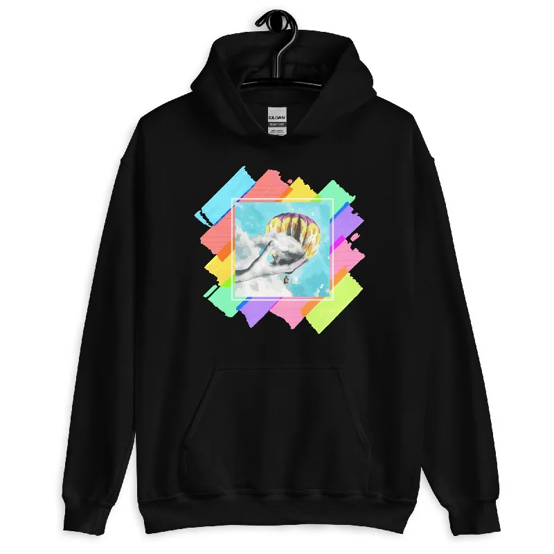 Act Fast PICKING CLOUDS Unisex Classic Hoodie