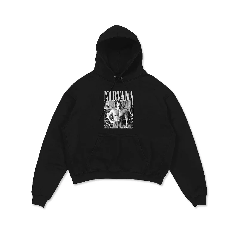 Flash Sale I'll Be Back Unisex Hoodie