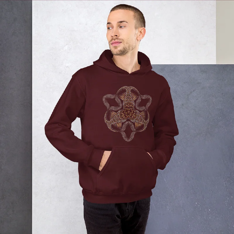 Savings Galore Coiled Unisex Hoodie - Made to order - Choice of Colours
