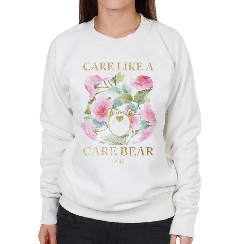 Get It Before It’s Gone minimalist gym sweatshirtCare Bears Care Like A Care Bear Women's Sweatshirt Get It Before It’s Gone minimalist gym sweatshirtCare Bears Care Like A Care Bear Women's Sweatshirt