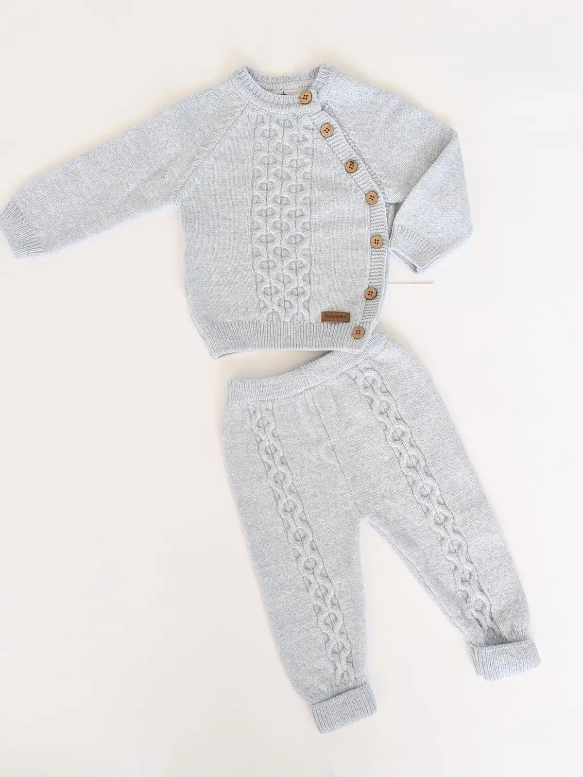 Instant Discount A-line dressBoy’s Knit Set