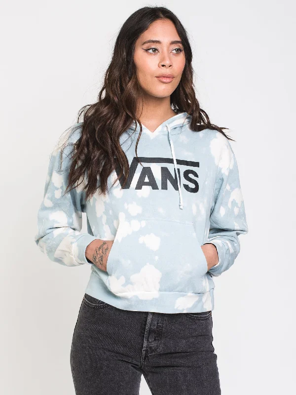 Online Specials VANS OXIDE CROP PULLOVER HOODIE  - CLEARANCE