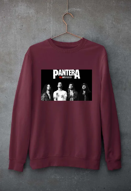 Sneak Peek Sale chic active hoodiePantera Unisex Sweatshirt for Men/Women