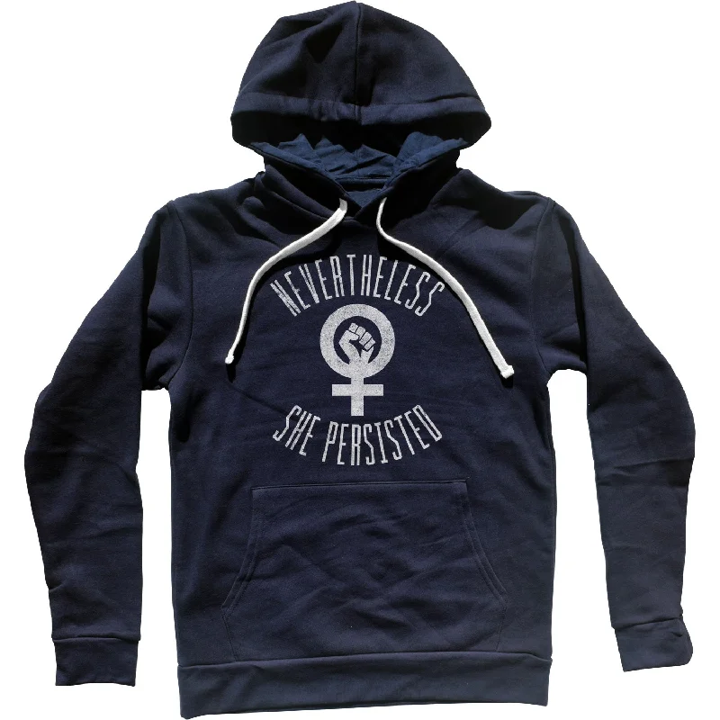 Blowout Deals Nevertheless She Persisted Unisex Hoodie