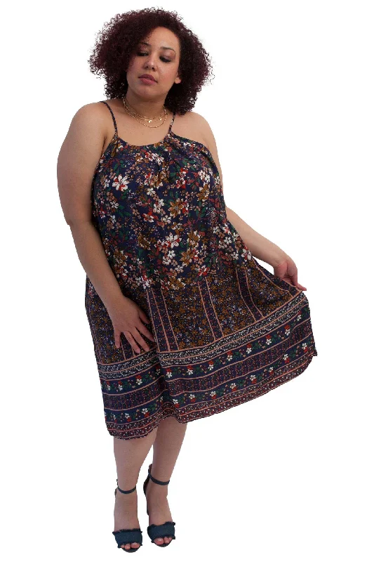 Sale Event trendy wrap dressWillow Floral Camisole Dress