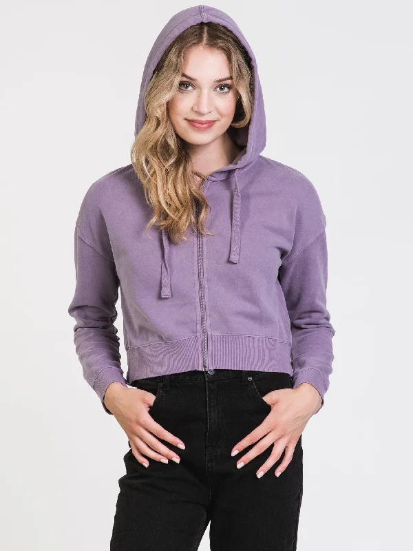 Exclusive Deal HARLOW JOSIE ZIP UP HOODIE - CLEARANCE