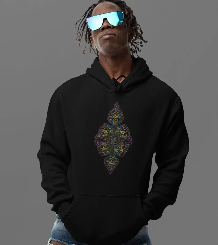 Exclusive Preview Dalton Unisex Hoodie - Made to order - Choice of Colours
