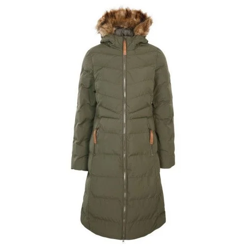 Hurry In stylish soft shell jacketTrespass Womens/Ladies Audrey Padded Jacket