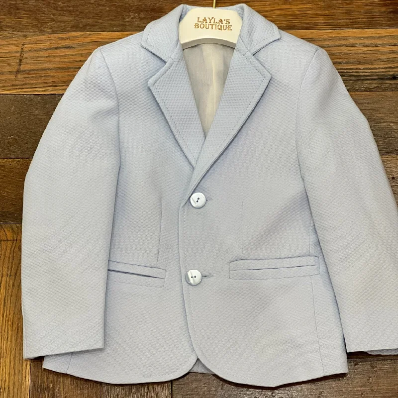 Price Blitz sophisticated dressBaby Blue Jacket