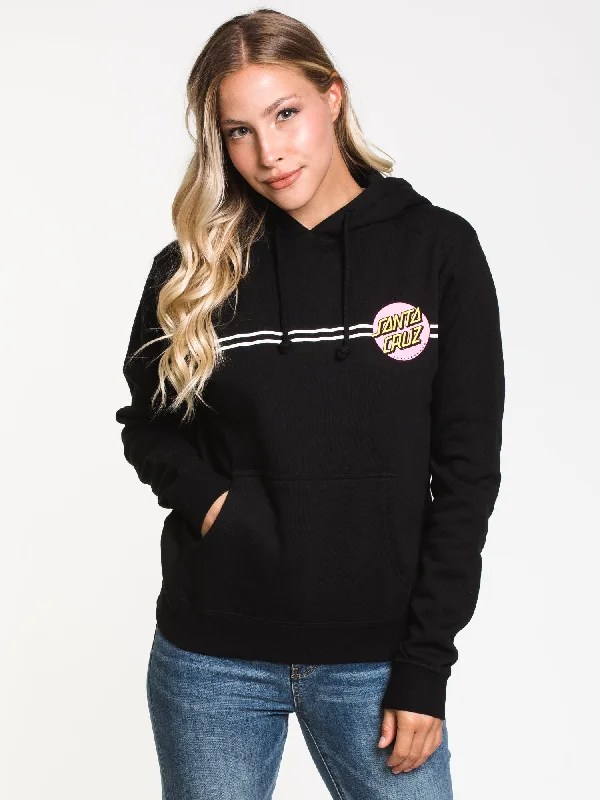 Deal Dash SANTA CRUZ OTHER DOT PULLOVER HOODIE  - CLEARANCE