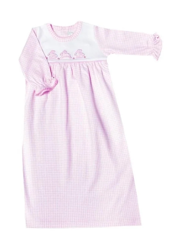Shop and Save cocktail dressPink Easter Bunny Gown