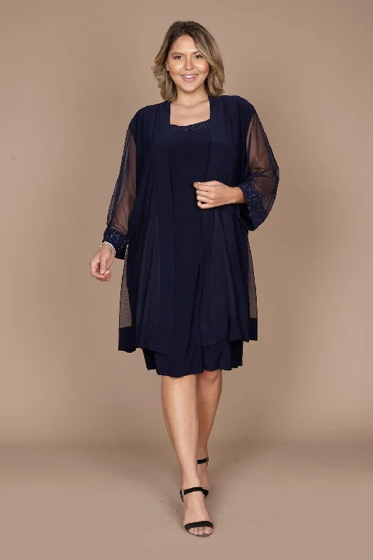 Price Break modern dressR&M Richards 8271P Short Formal Petite Jacket Dress Sale