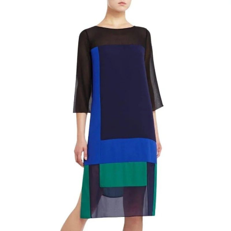 Exclusive Savings summer dressRunway Ivey Silk Dress