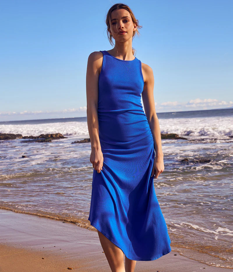 Epic Deals elegant dressULTRA RIB MIDI DRESS