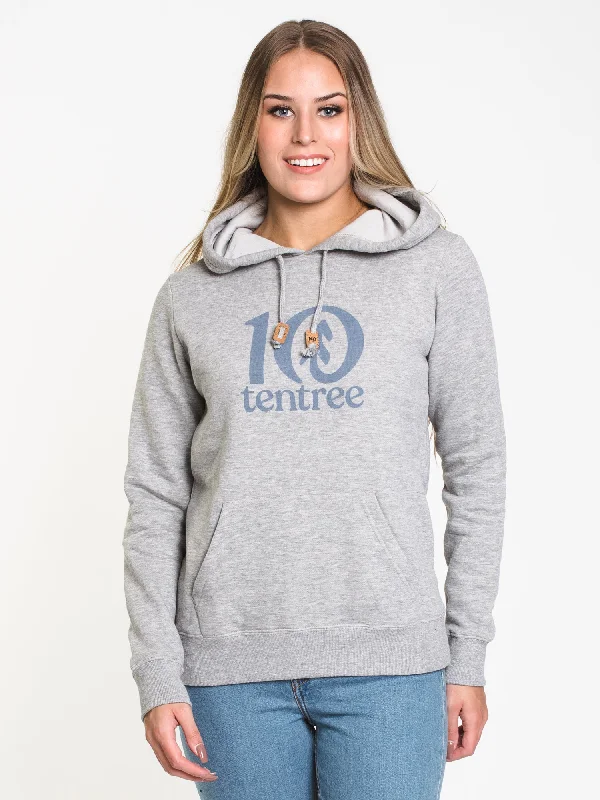Price Fest TENTREE LOGO CLASSIC HOODIE  - CLEARANCE