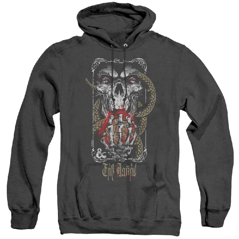 Special Price graphic hooded sweatshirtDungeons & Dragons Lich For Chaos - Heather Pullover Hoodie Special Price graphic hooded sweatshirtDungeons & Dragons Lich For Chaos - Heather Pullover Hoodie