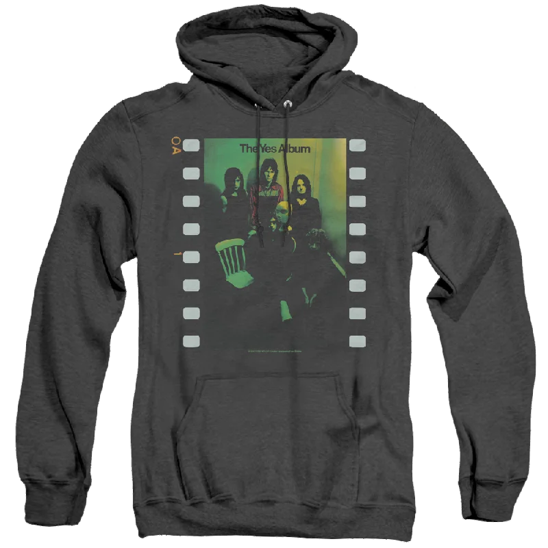 Limited Time activewear hoodieYes Album - Heather Pullover Hoodie