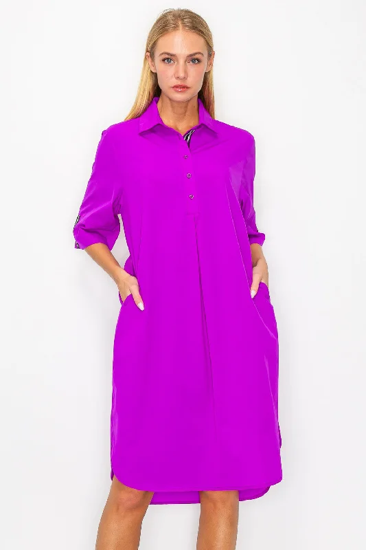 Crazy Savings one-shoulder dressWendi Woven Tunic Dress