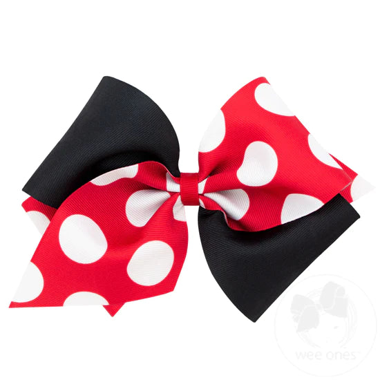 Final Markdown spaghetti strap dressKing Size Polka Dot Clip