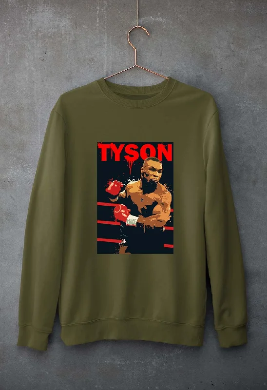 Reduced Prices trendy fitness sweatshirtMike Tyson Unisex Sweatshirt for Men/Women