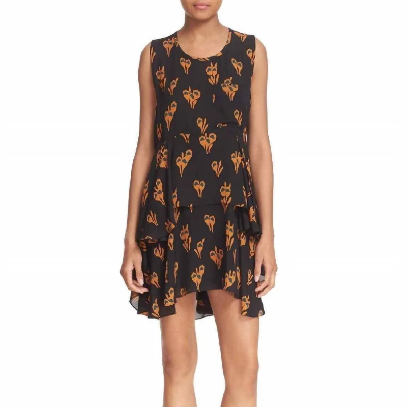 Bargain Bin comfy dressFrances Dress In Black