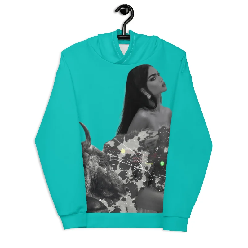 Stock Up and Save TAURUS Premium Women's Hoodie