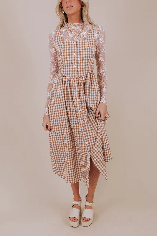 Reduced Prices vintage-inspired dressCan't You See Dress