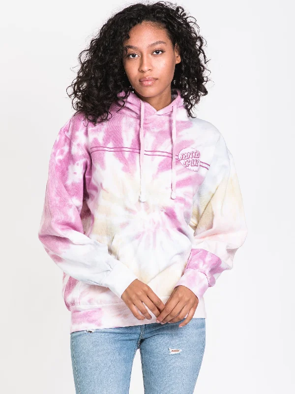 Buy Now SANTA CRUZ OTHER DOT PULLOVER HOODIE - CLEARANCE