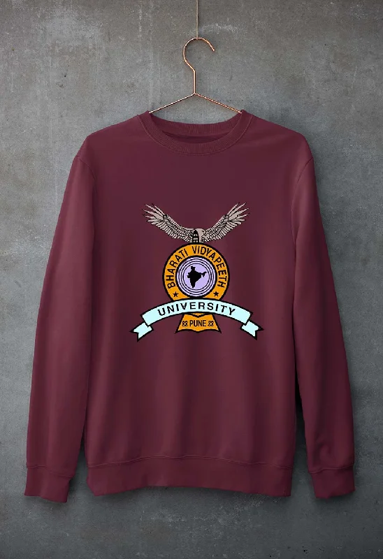 Weekend Deal chic fitness hoodieBharati Vidyapeeth Unisex Sweatshirt for Men/Women Weekend Deal chic fitness hoodieBharati Vidyapeeth Unisex Sweatshirt for Men/Women
