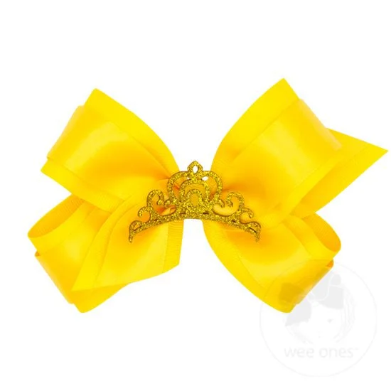 Crazy Deals off-the-shoulder dressPrincess Clip In Yellow