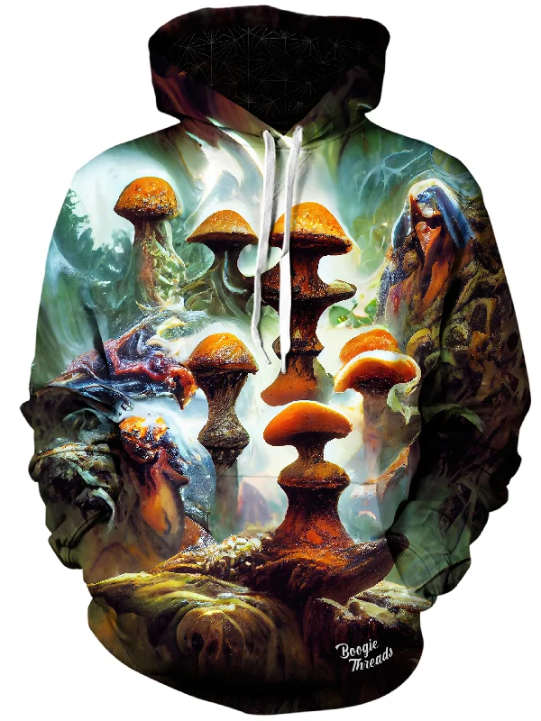 Extra Savings versatile hoodieTemporary Incident Unisex Hoodie