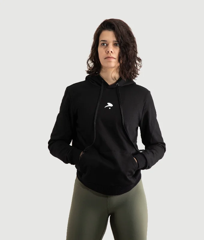 Online Exclusive Icon Training Hoodie - Black