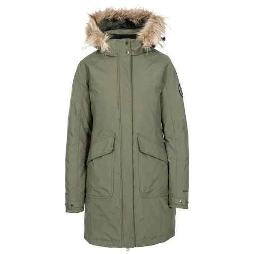 Deal Dash insulated jacketTrespass Womens/ladies Bettany Dlx Down Jacket