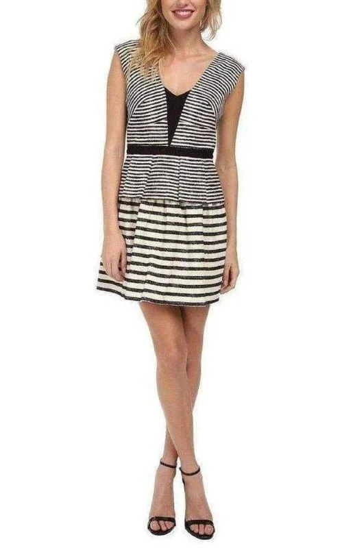 Lowest Prices fitted dressPiper Woven Cocktail Dress
