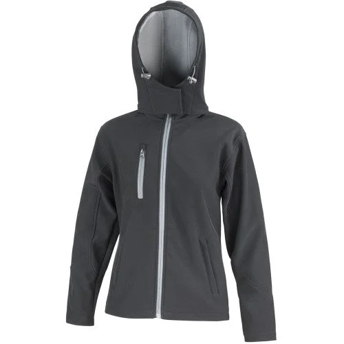 Low Prices vintage puffer jacketResult Core Womens/Ladies Lite Hooded Softshell Jacket Low Prices vintage puffer jacketResult Core Womens/Ladies Lite Hooded Softshell Jacket