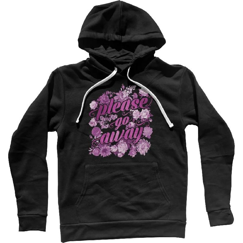 Must-Have Deals Please Go Away - Introvert Shirt Unisex Hoodie
