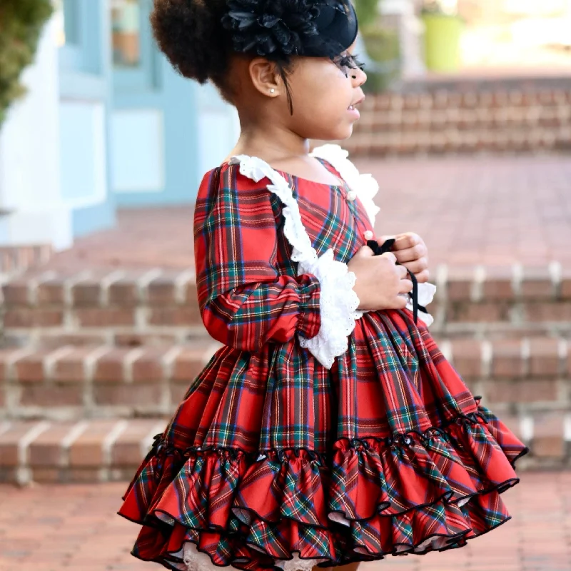 Deal Explosion textured dressThe Noel Dress