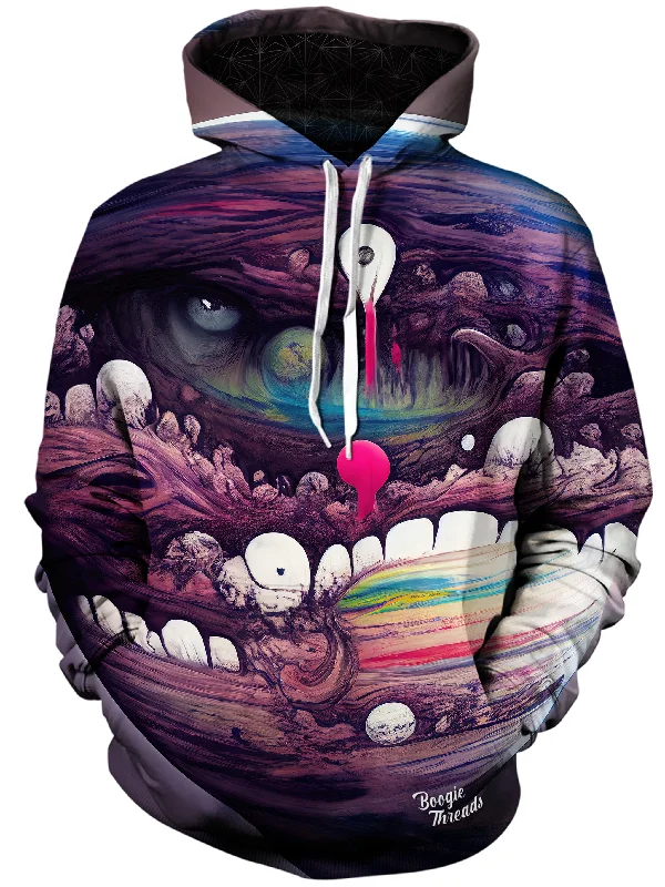 Closeout fashion casual hoodieTemporary Imagination Unisex Hoodie