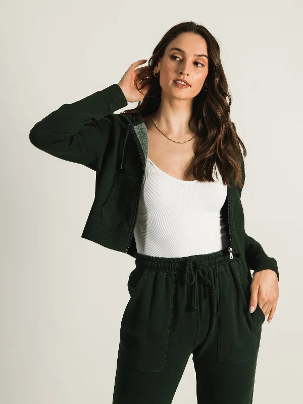 Flash Deals HARLOW JOSIE ZIP UP HOODIE - CLEARANCE